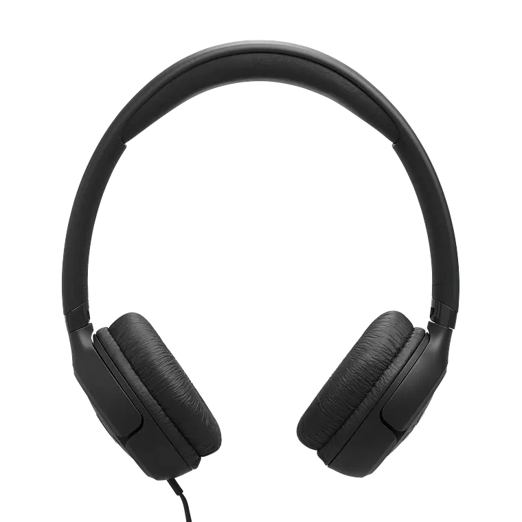 Audífonos JBL Tune 530 Cable 3,5 mm On-Ear con Micrófono Negro 2