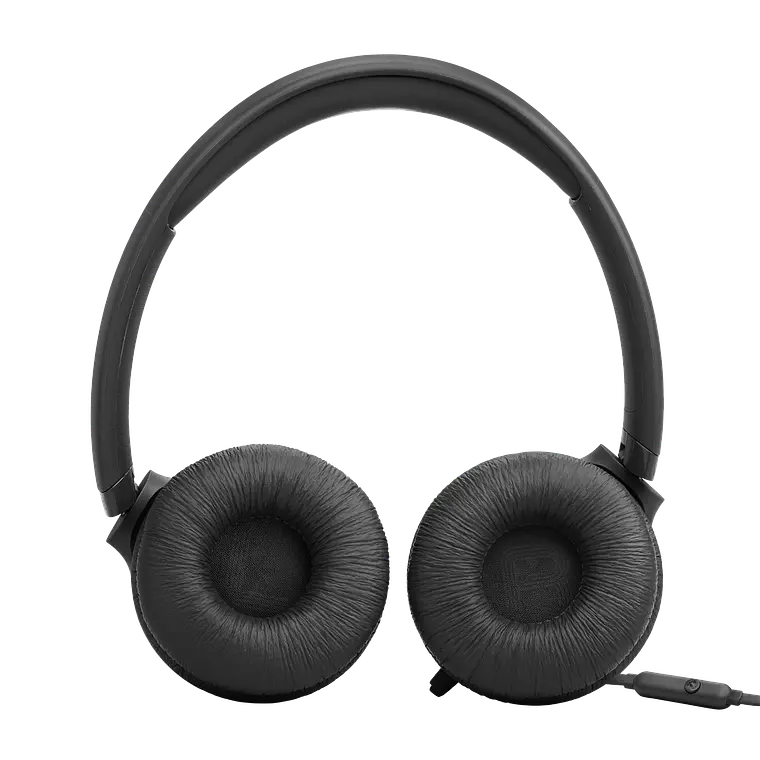 Audífonos JBL Tune 530 Cable 3,5 mm On-Ear con Micrófono Negro 4