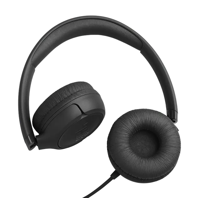 Audífonos JBL Tune 530 Cable 3,5 mm On-Ear con Micrófono Negro 7