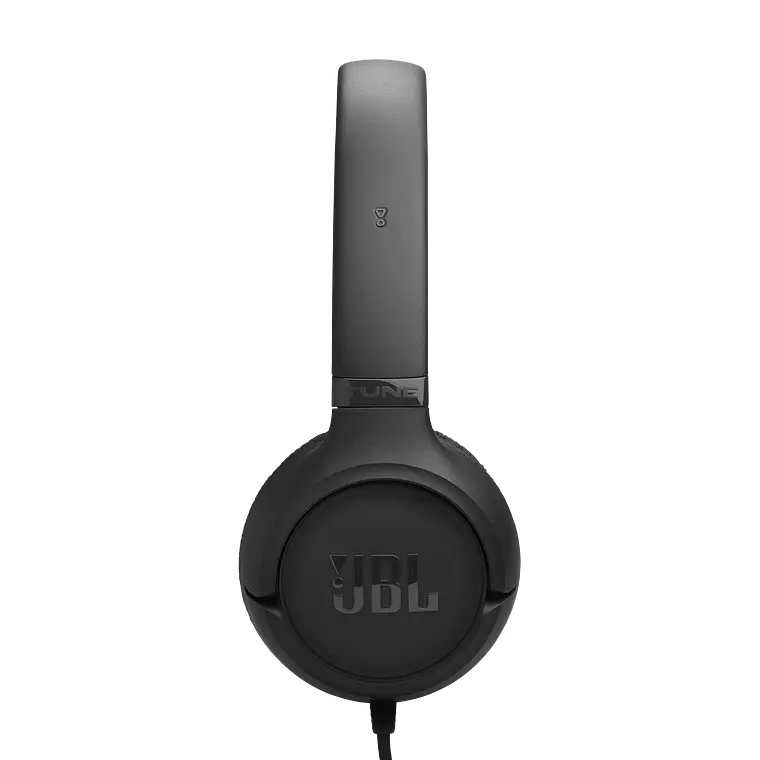 Audífonos JBL Tune 530 Cable 3,5 mm On-Ear con Micrófono Negro 9
