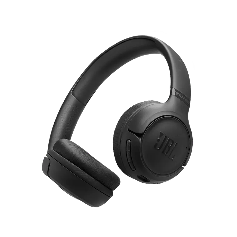 Audífonos JBL Tune 530BT Inalámbricos On-Ear 76h Negro 1