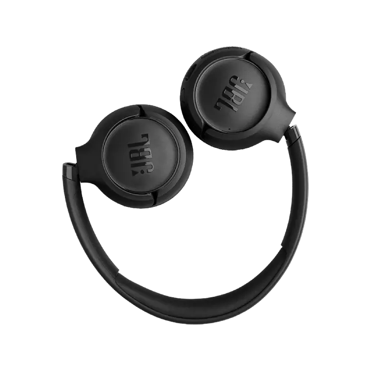 Audífonos JBL Tune 530BT Inalámbricos On-Ear 76h Negro 3