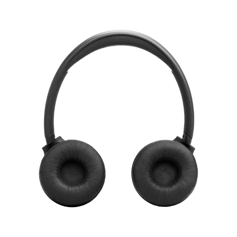 Audífonos JBL Tune 530BT Inalámbricos On-Ear 76h Negro 4