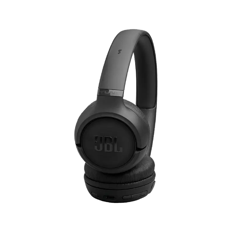 Audífonos JBL Tune 530BT Inalámbricos On-Ear 76h Negro 5