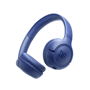 Audífonos JBL Tune 530BT Inalámbricos On-Ear 76h Azul