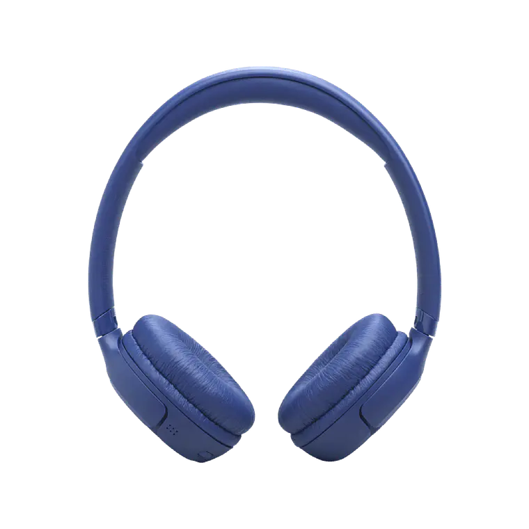 Audífonos JBL Tune 530BT Inalámbricos On-Ear 76h Azul 2