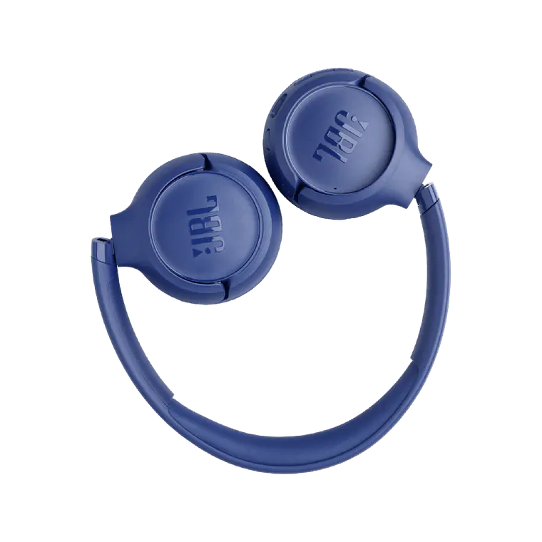 Audífonos JBL Tune 530BT Inalámbricos On-Ear 76h Azul 3
