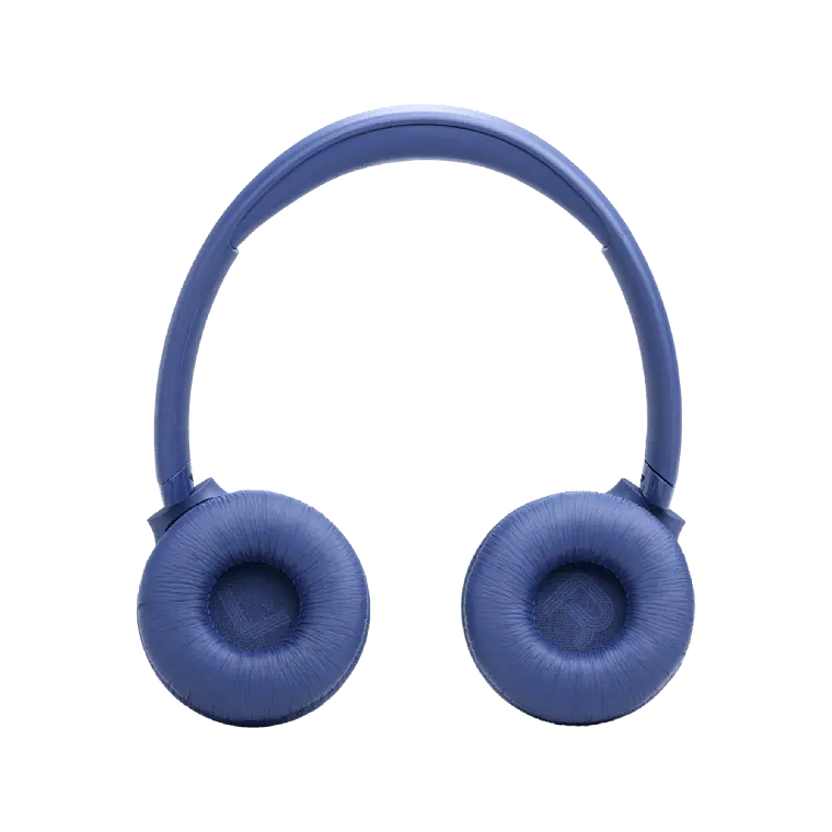 Audífonos JBL Tune 530BT Inalámbricos On-Ear 76h Azul 4