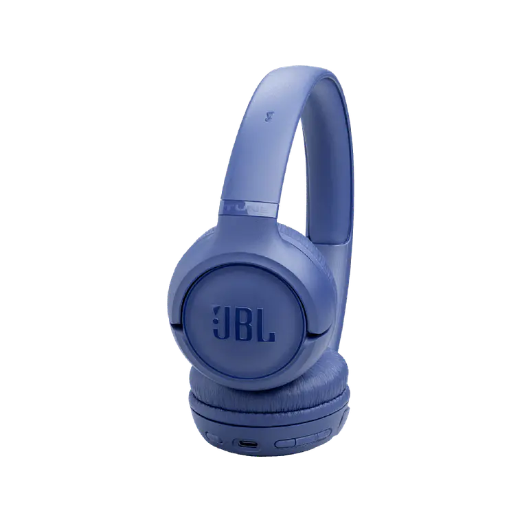 Audífonos JBL Tune 530BT Inalámbricos On-Ear 76h Azul 5