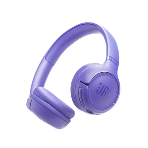 Audífonos JBL Tune 530BT Inalámbricos On-Ear 76h Lavanda