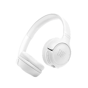 Audífonos JBL Tune 530BT Inalámbricos On-Ear 76h Blanco