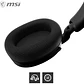 Audífonos Inalámbricos Over-Ear MSI Maestro 500 Wireless ANC Bluetooth 5.4 2.4GHz Azul Marino - Miniatura 3