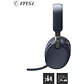 Audífonos Inalámbricos Over-Ear MSI Maestro 500 Wireless ANC Bluetooth 5.4 2.4GHz Azul Marino - Miniatura 1