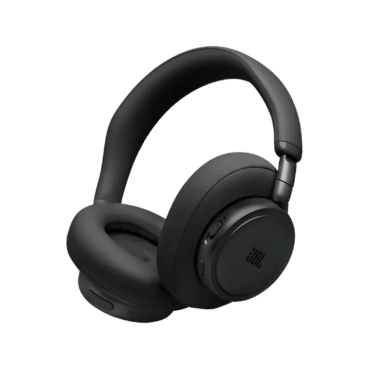 Audífonos JBL Live 780NC Inalámbricos ANC Adaptativa 80h Negro 1