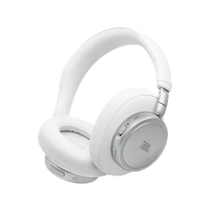 Audífonos JBL Live 780NC Inalámbricos ANC Adaptativa 80h Blanco
