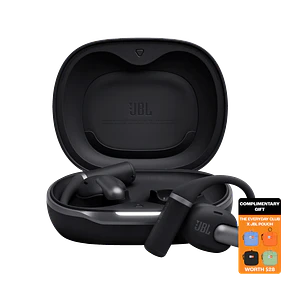 Audífonos JBL Sense Pro Open-Ear Bluetooth 6.0 LDAC IP54 Negro