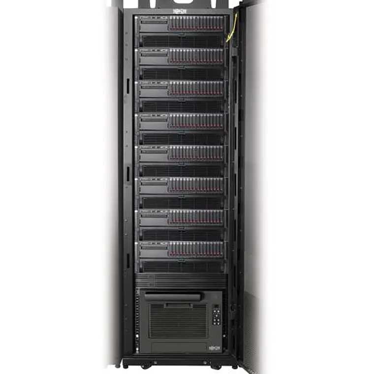 Aire Acondicionado para Rack de Servidores Tripp Lite Eaton SRCOOL7KRM 7.000 BTU 8U 3