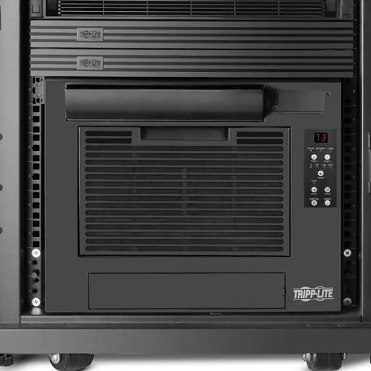 Aire Acondicionado para Rack de Servidores Tripp Lite Eaton SRCOOL7KRM 7.000 BTU 8U 4
