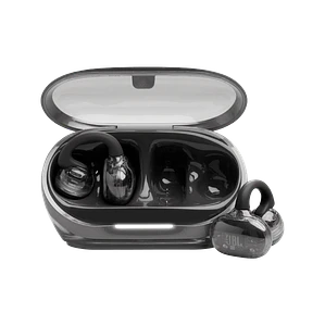 Audífonos Open-Ear JBL Soundgear Clips Bluetooth 5.4 Negro