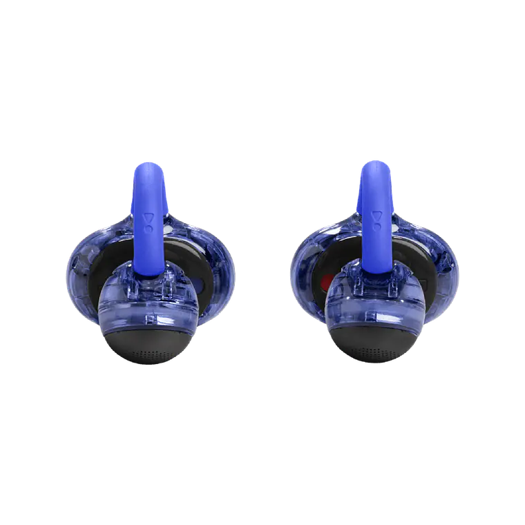 Audífonos Open-Ear JBL Soundgear Clips Bluetooth 5.4 Azul 3