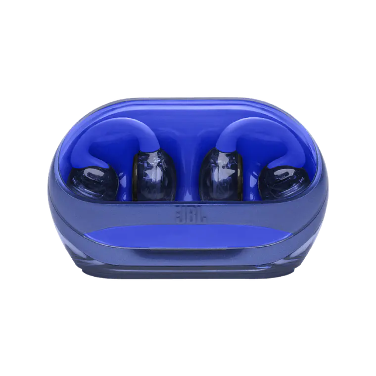 Audífonos Open-Ear JBL Soundgear Clips Bluetooth 5.4 Azul 5