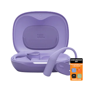 Audífonos Open-Ear JBL Sense Lite Bluetooth 5.4 Morado