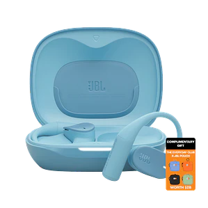 Audífonos Open-Ear JBL Sense Lite Bluetooth 5.4 Azul