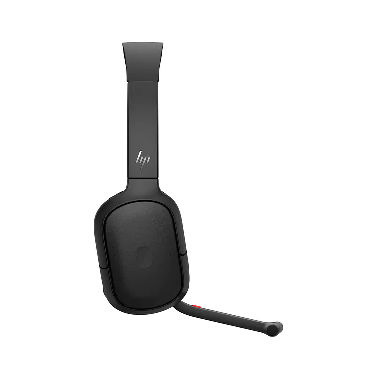 Audífonos HP Poly Focus 625 Bluetooth ANC con Base de Carga Inalámbrica 2