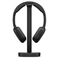 Audífonos HP Poly Focus 625 Bluetooth ANC con Base de Carga Inalámbrica - Miniatura 1