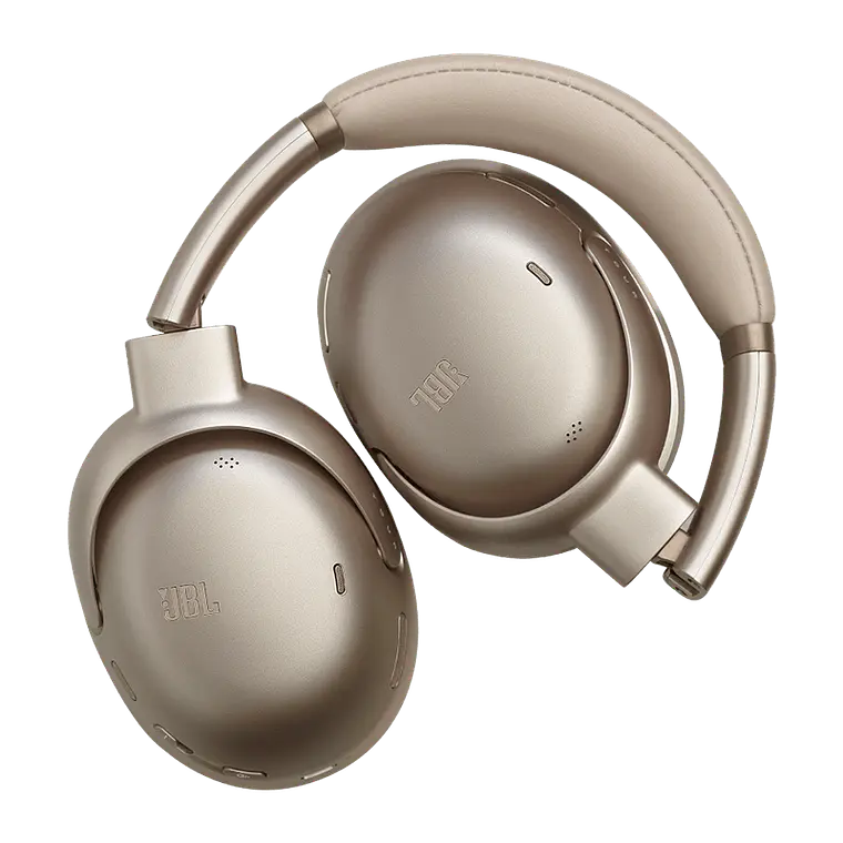 Audífonos JBL Tour One M3 ANC Bluetooth Hi-Res LDAC Mocha 4