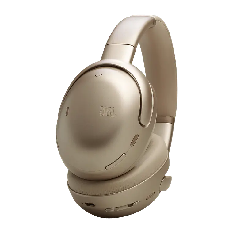 Audífonos JBL Tour One M3 ANC Bluetooth Hi-Res LDAC Mocha 7