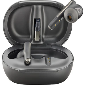 Audífonos Poly Voyager Free 60+ UC True Wireless ANC con Estuche Táctil