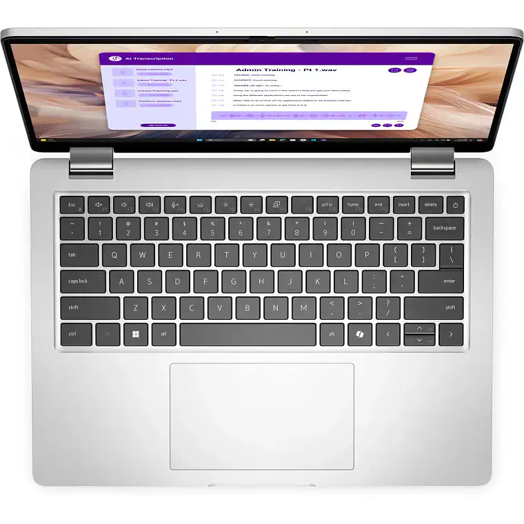Notebook Dell Pro 14 Plus 14“ FHD (AMD Ryzen AI 7 Pro 350, 32GB Ram, 1TB SSD, Win11 Home) 4