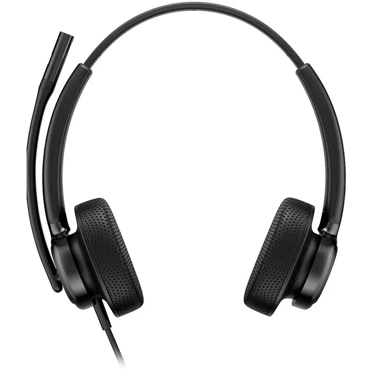 Audífonos Cintillo USB HP Poly Mission 425 Estéreo 3