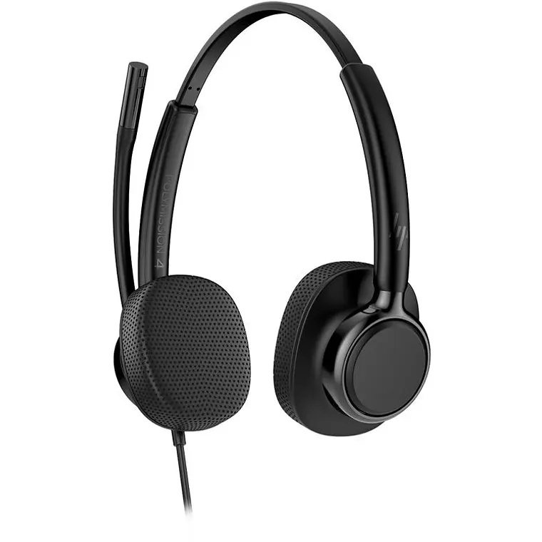 Audífonos Cintillo USB HP Poly Mission 425 Estéreo 2