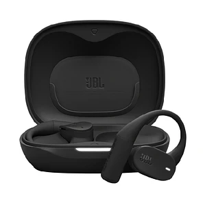 Audífonos Open-Ear JBL Sense Lite Bluetooth IP54 Negro