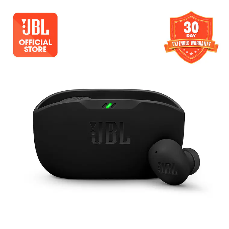 Audífonos JBL Wave Buds 2 (inalámbrico - Negro) 4