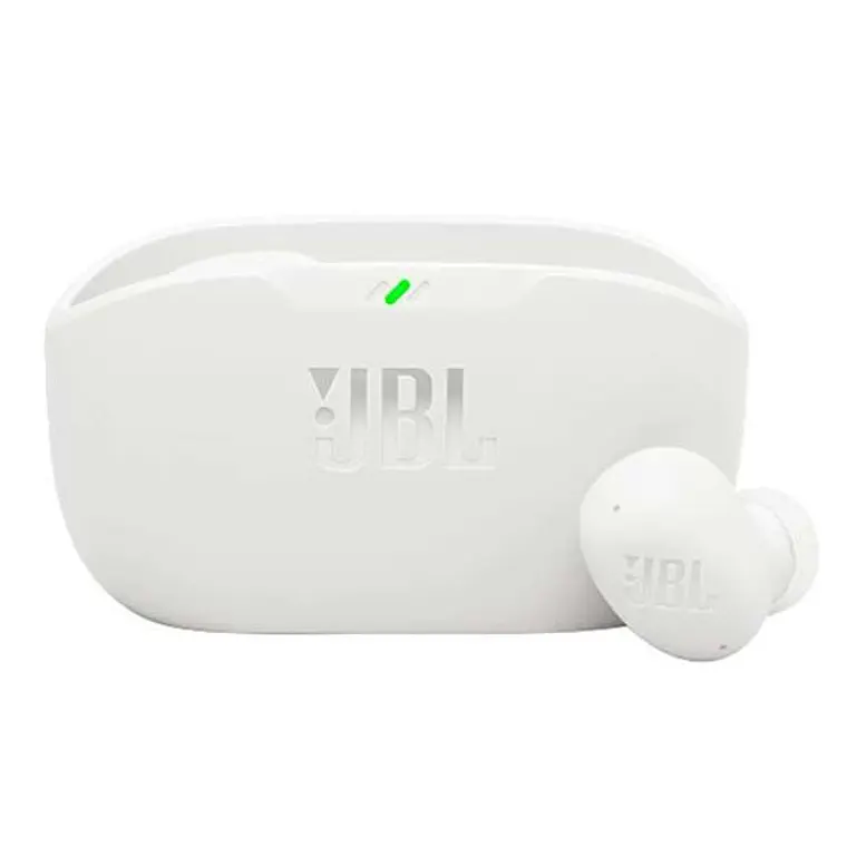 Audífonos JBL Wave Buds 2 Bluetooth ANC In-Ear Blanco 3