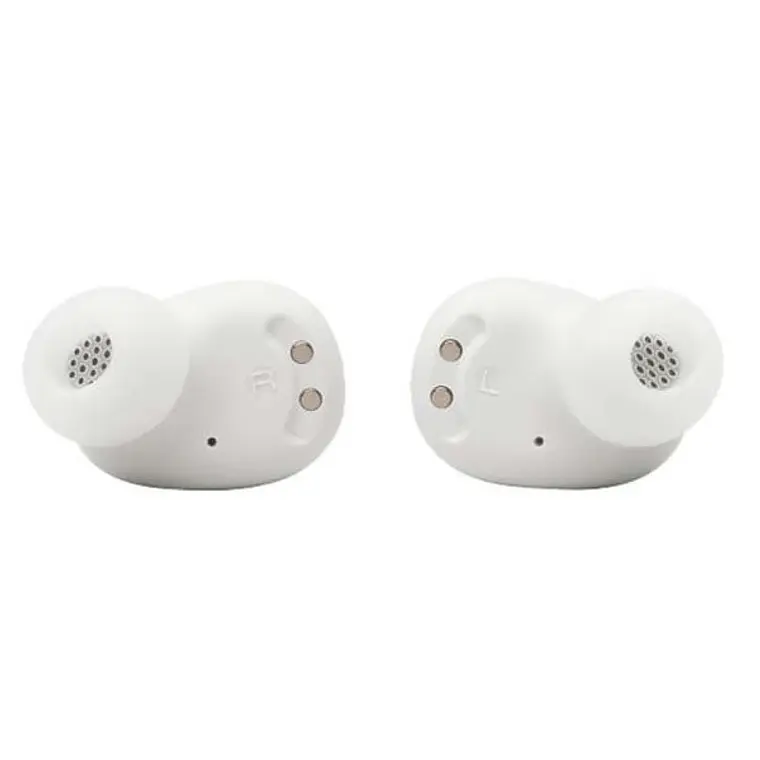 Audífonos JBL Wave Buds 2 Bluetooth ANC In-Ear Blanco 5