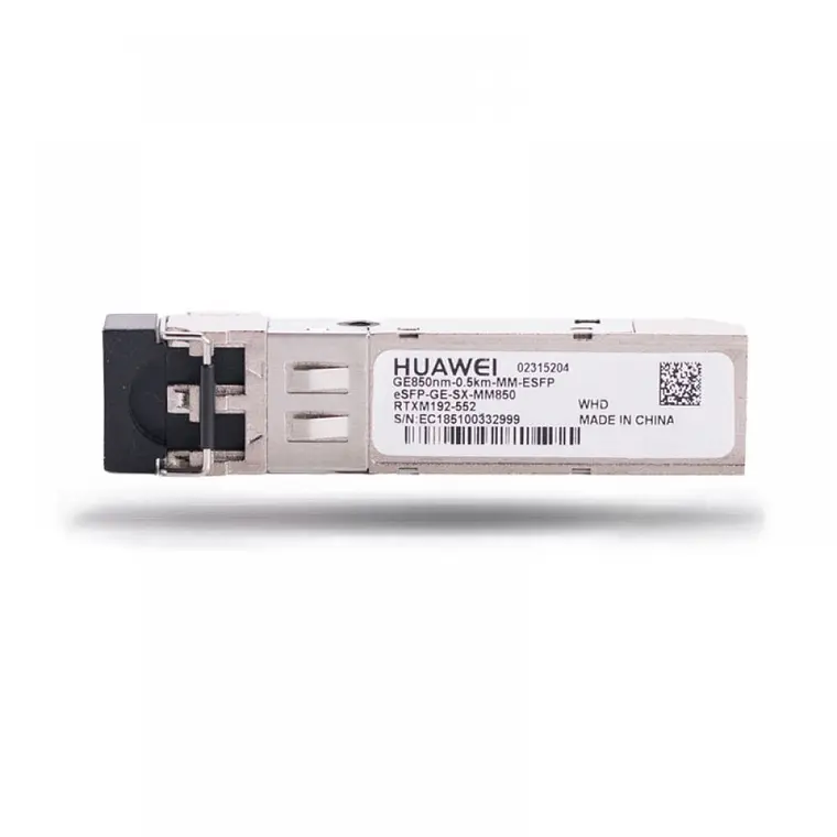 Módulo Transceptor Inalámbrico Huawei eSFP-GE-SX-MM850 Gigabit MMF LC 1