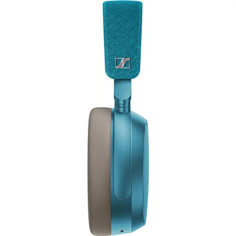 Audífonos Sennheiser Momentum 4 Wireless ANC Verde Azulado 2