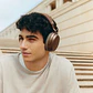 Audífonos Sennheiser Momentum 4 Wireless ANC Café - Miniatura 5