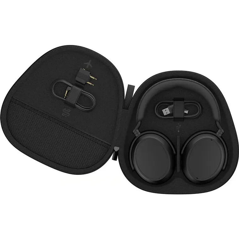 Audífonos Sennheiser Momentum 4 Wireless ANC Negro 2