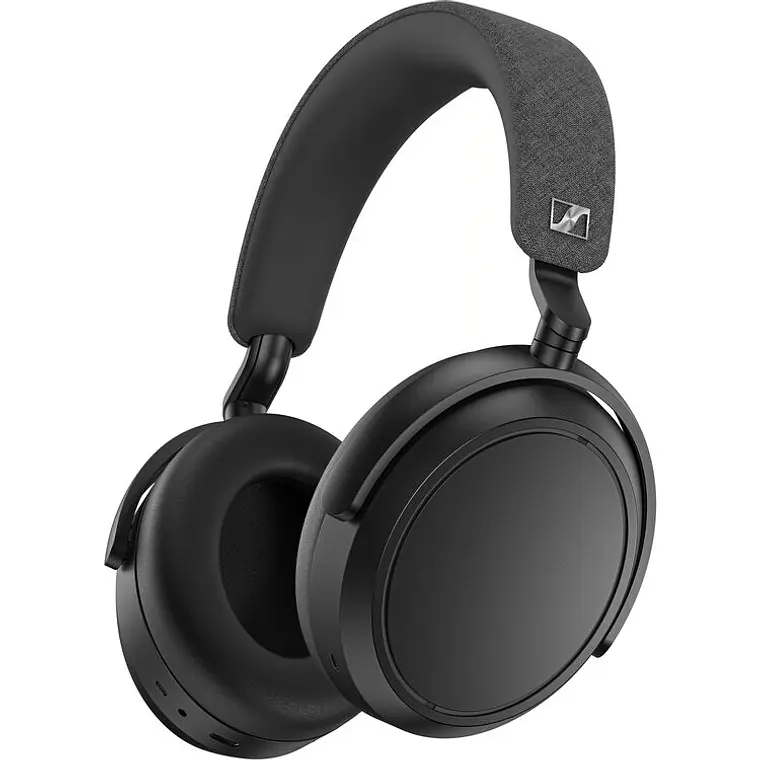 Audífonos Sennheiser Momentum 4 Wireless ANC Negro 1