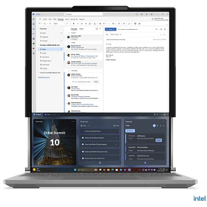Notebook Lenovo ThinkBook Plus Gen 6 Rollable 14“ -16.7“ (Intel Core Ultra 7, 32GB Ram, 1TB SSD, Win11 Pro)