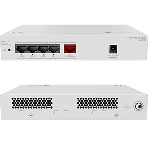 Router Empresarial Huawei eKitEngine AR280 WAN 2.5G PoE+ Perpetuo (WAC 16 APs)