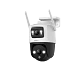 Cámara de Vigilancia 10MP IP PTZ Exterior Imou Cruiser Dual Wi-Fi 6 IP66 IPC-S7XP-10M0WED - Miniatura 3