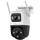 Cámara de Vigilancia 10MP IP PTZ Exterior Imou Cruiser Dual Wi-Fi 6 IP66 IPC-S7XP-10M0WED - Miniatura 1
