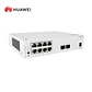 Switch 10 Puertos Huawei eKit S210-8P2J 8P PoE+ 128W 2.5G SFP - Miniatura 1