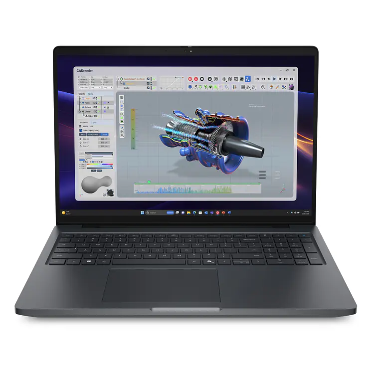 Workstation Portátil Dell Pro Precision 5 de 16